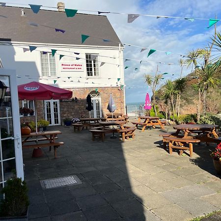 The Prince Of Wales Hotel St Ouen's Buitenkant foto