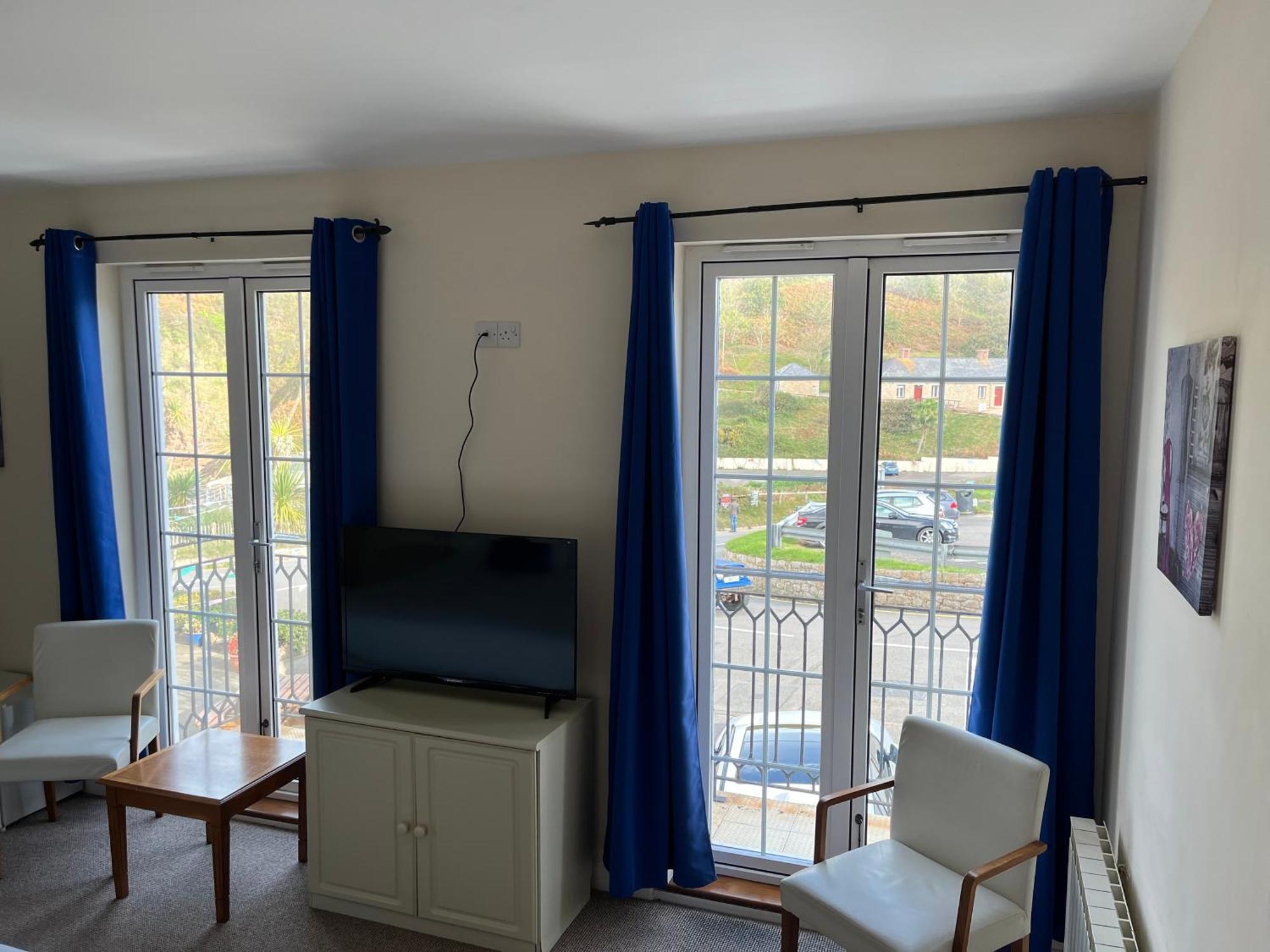 The Prince Of Wales Hotel St Ouen's Buitenkant foto