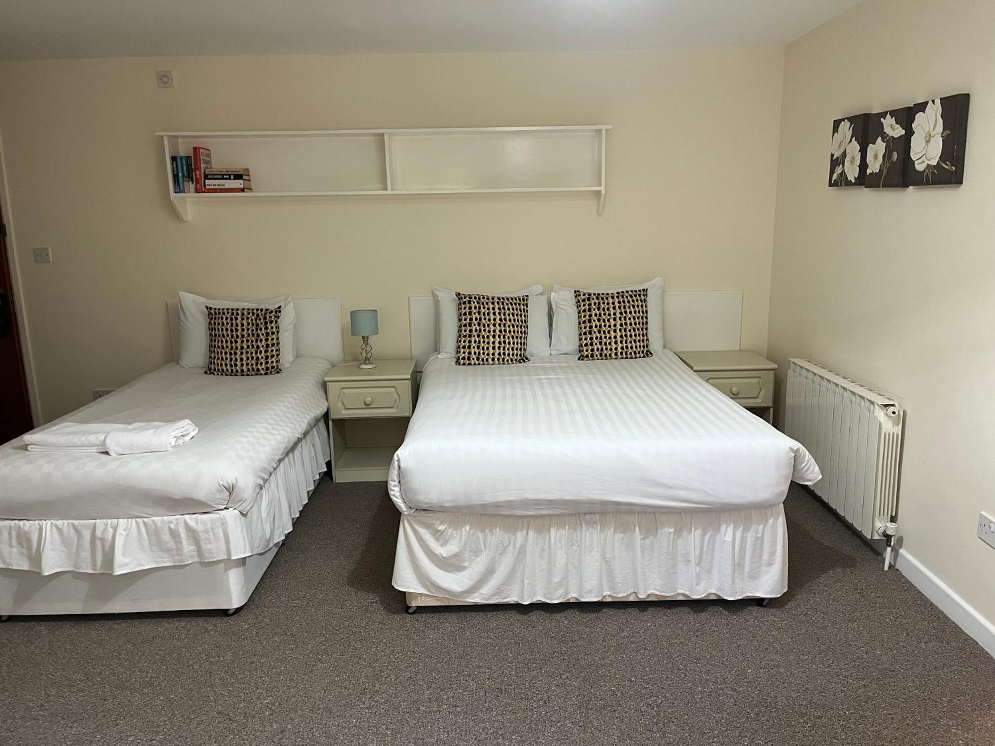 The Prince Of Wales Hotel St Ouen's Buitenkant foto