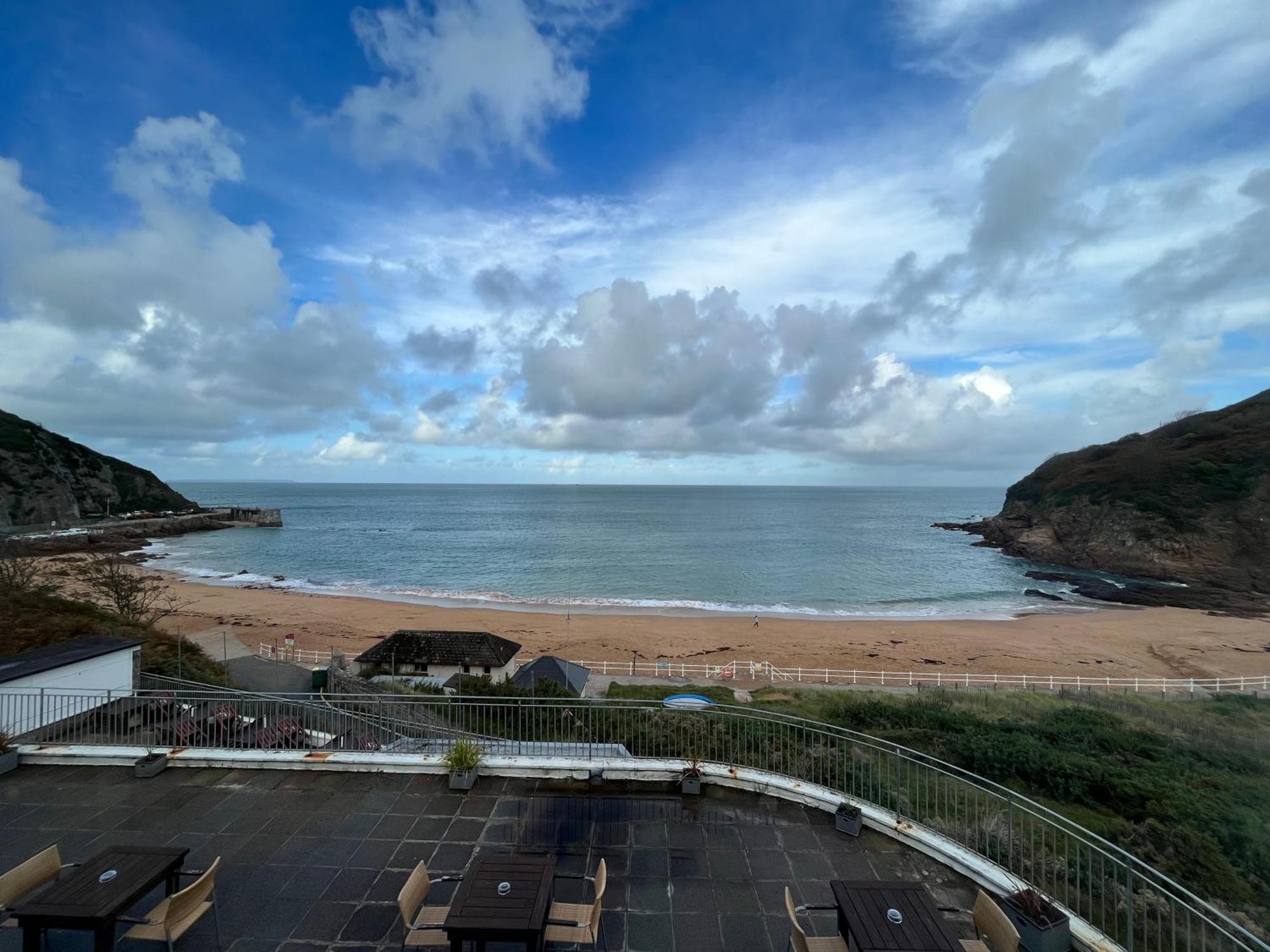 The Prince Of Wales Hotel St Ouen's Buitenkant foto