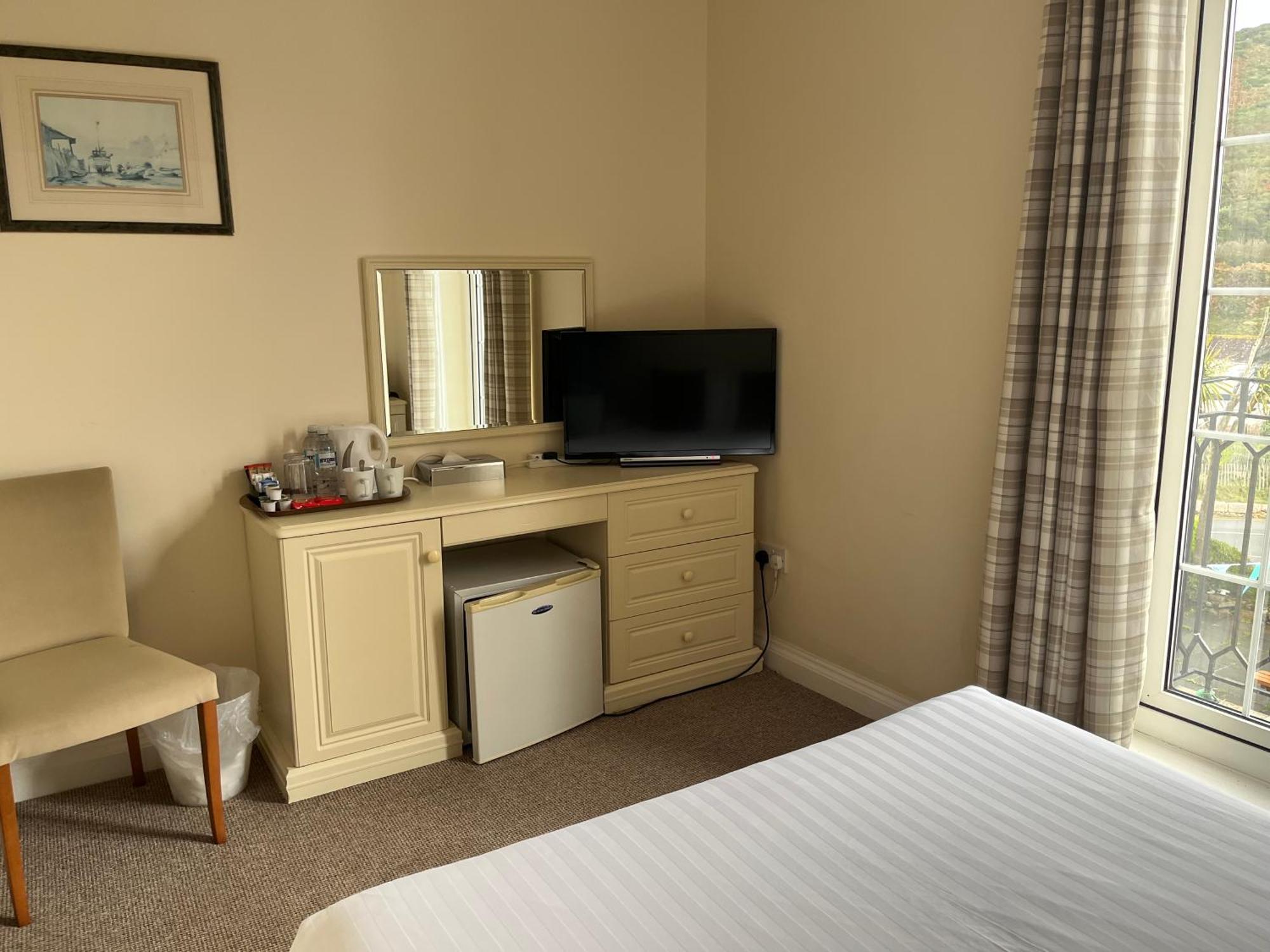 The Prince Of Wales Hotel St Ouen's Buitenkant foto