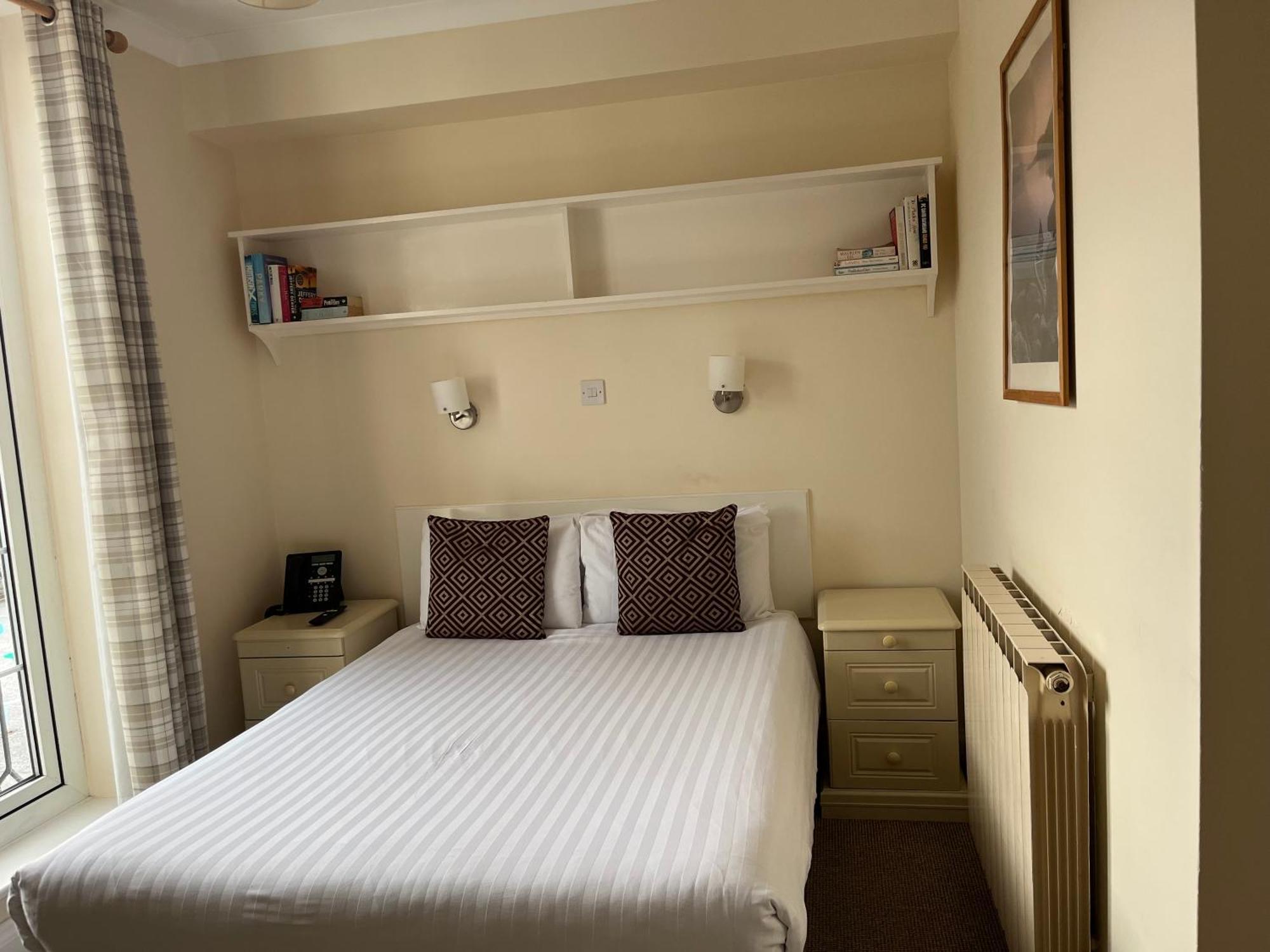 The Prince Of Wales Hotel St Ouen's Buitenkant foto