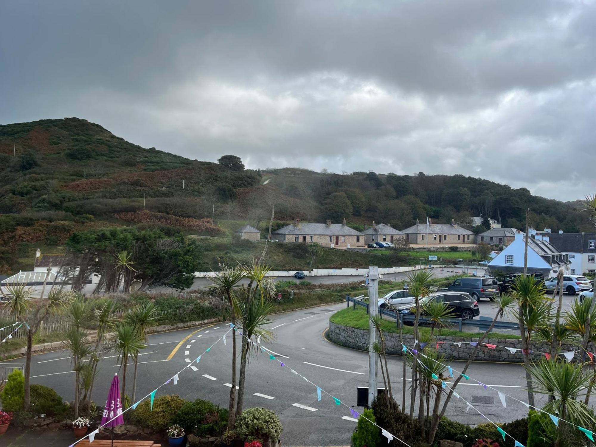 The Prince Of Wales Hotel St Ouen's Buitenkant foto