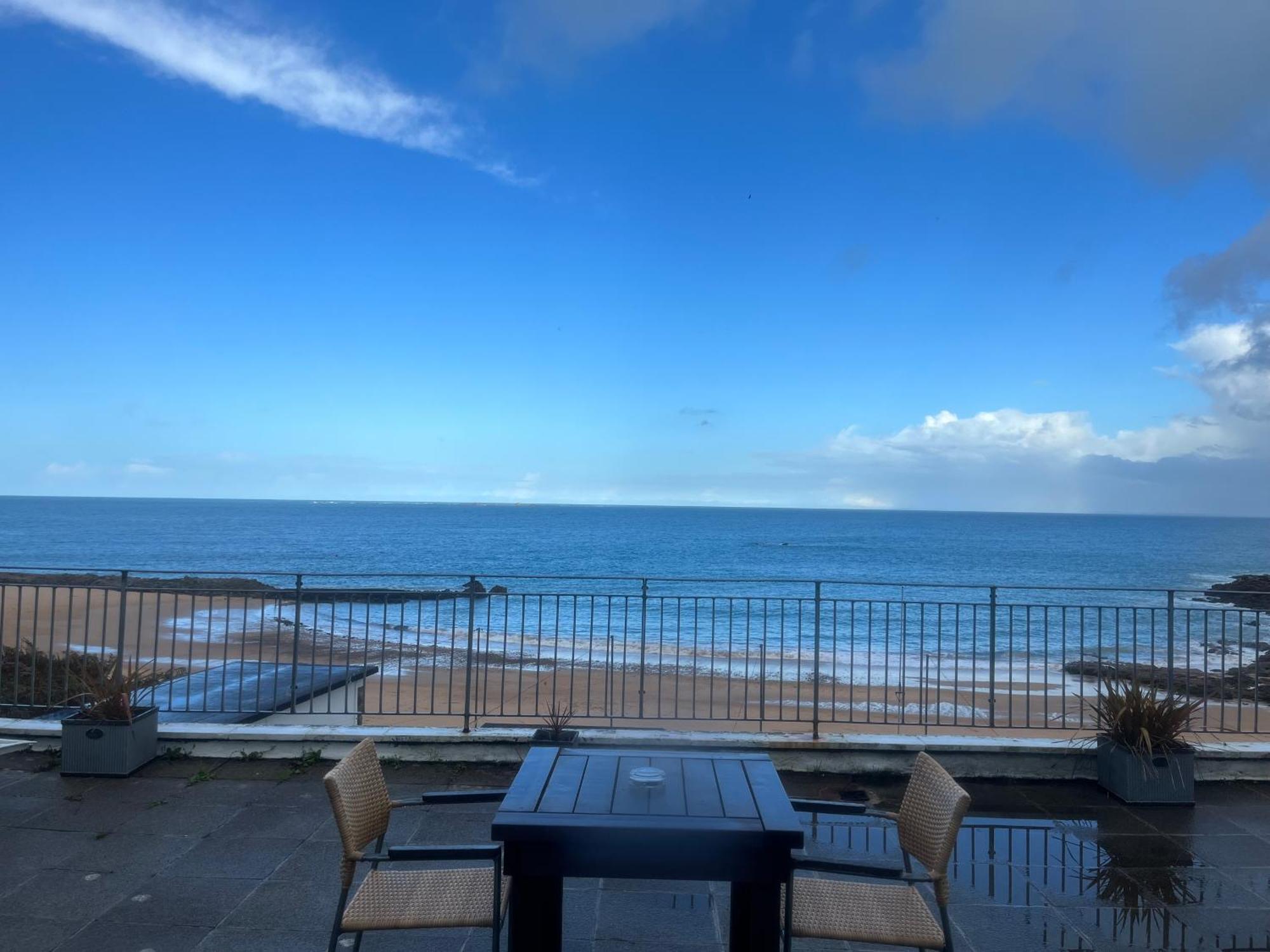 The Prince Of Wales Hotel St Ouen's Buitenkant foto