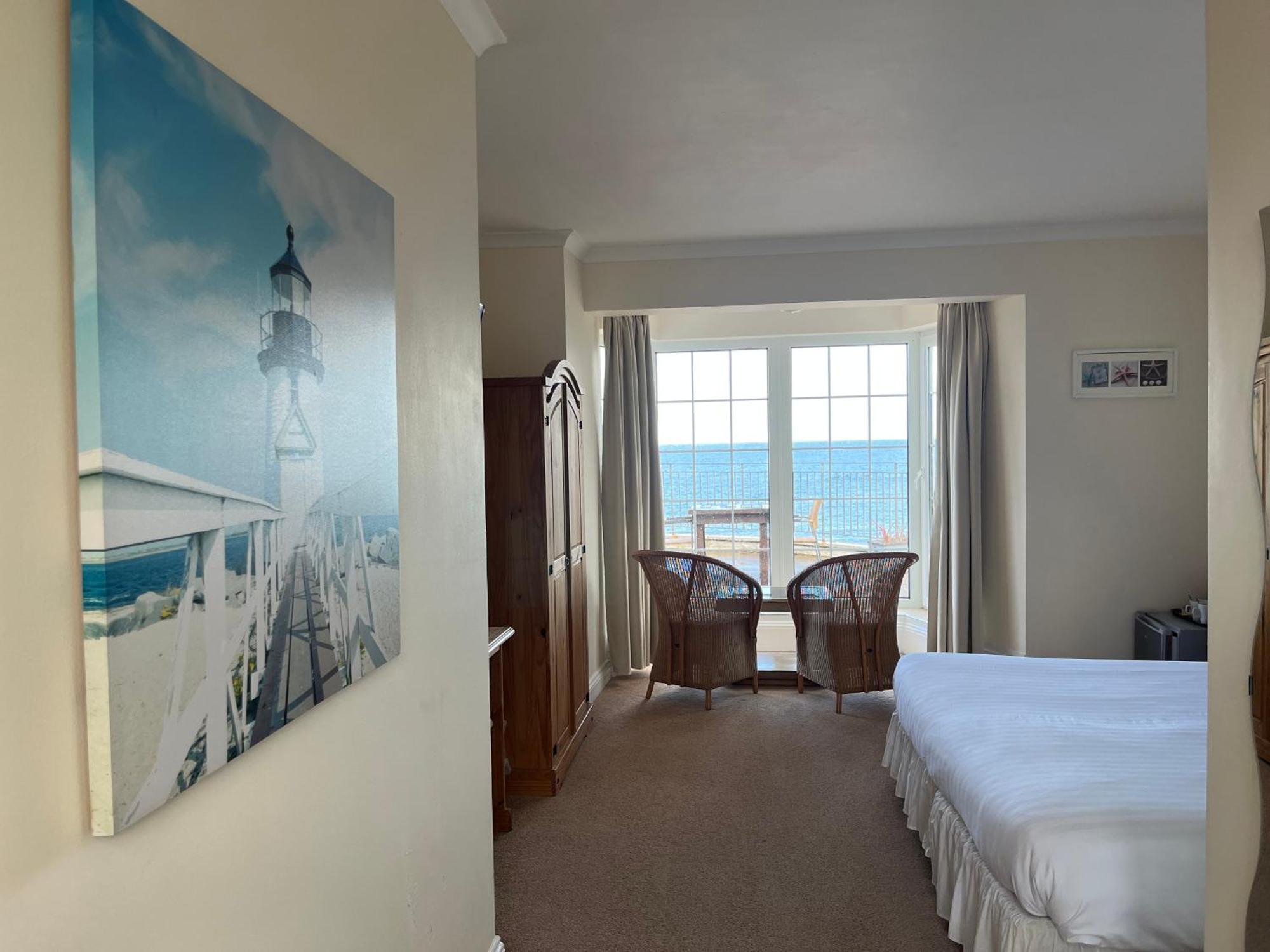 The Prince Of Wales Hotel St Ouen's Buitenkant foto