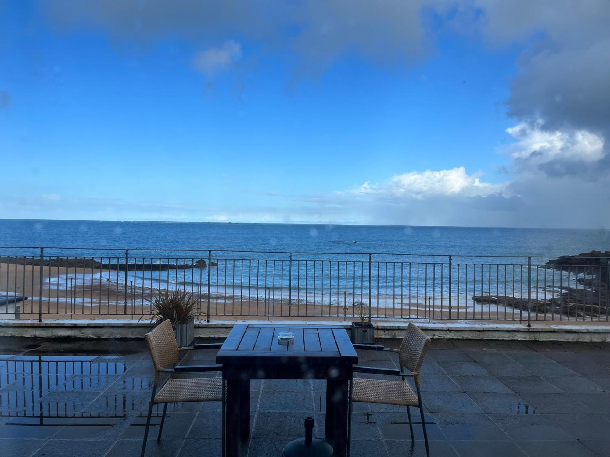 The Prince Of Wales Hotel St Ouen's Buitenkant foto
