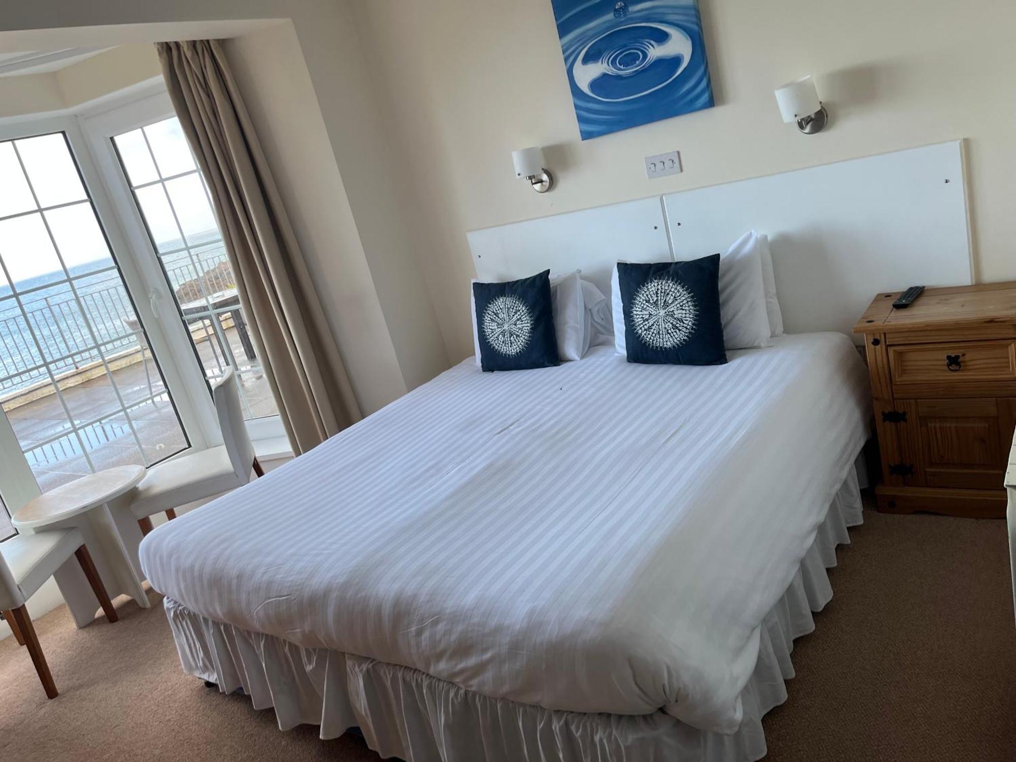 The Prince Of Wales Hotel St Ouen's Buitenkant foto