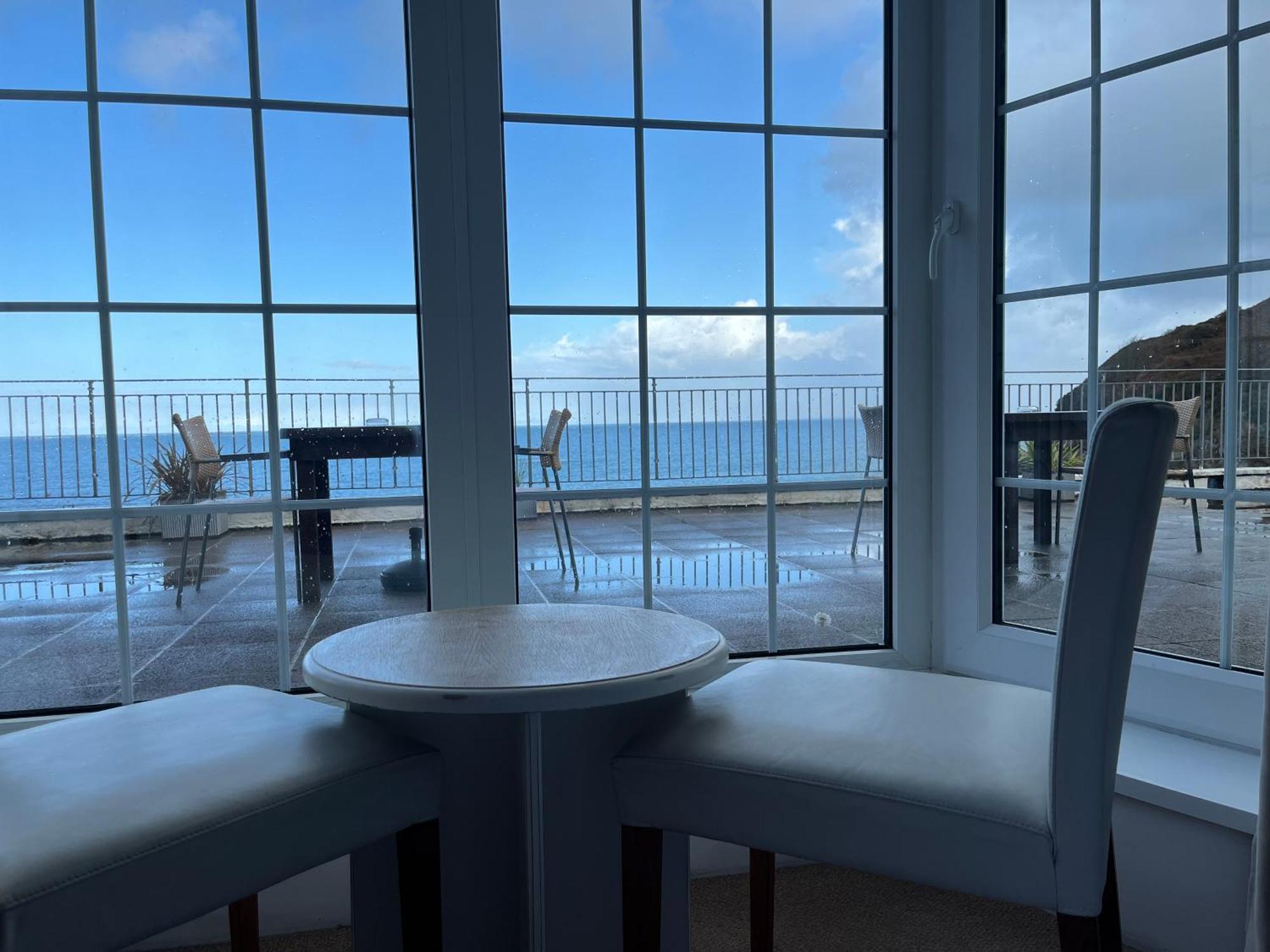 The Prince Of Wales Hotel St Ouen's Buitenkant foto