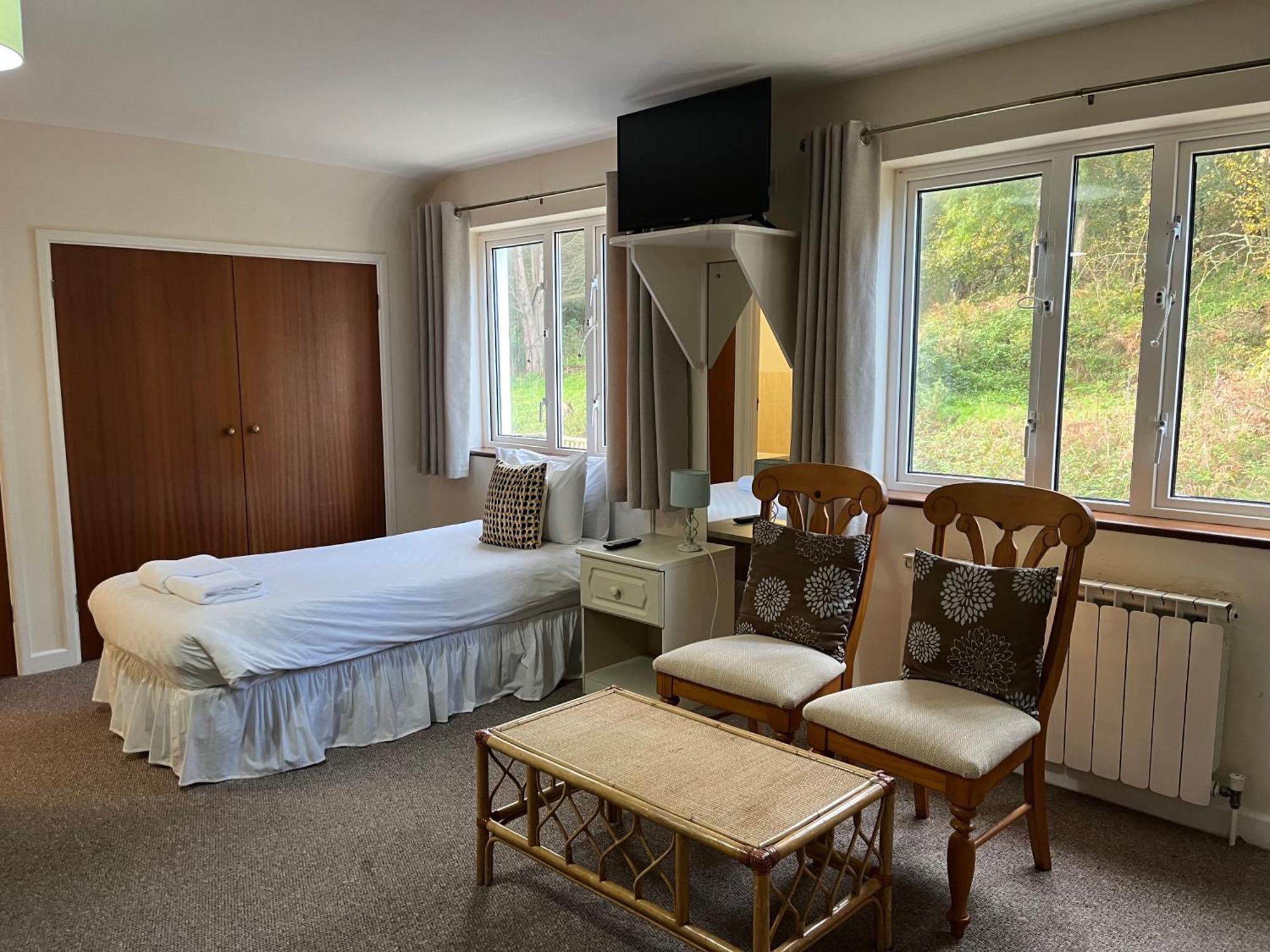 The Prince Of Wales Hotel St Ouen's Buitenkant foto