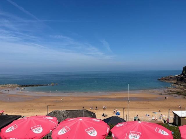 The Prince Of Wales Hotel St Ouen's Buitenkant foto