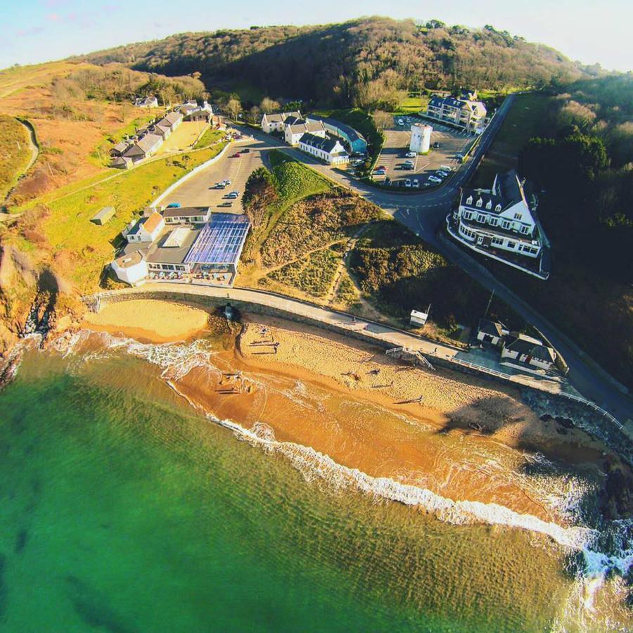 The Prince Of Wales Hotel St Ouen's Buitenkant foto