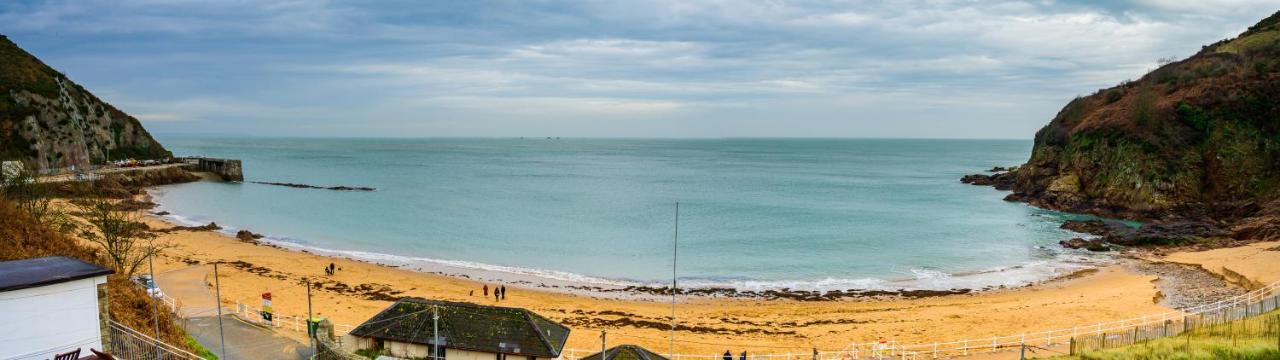 The Prince Of Wales Hotel St Ouen's Buitenkant foto